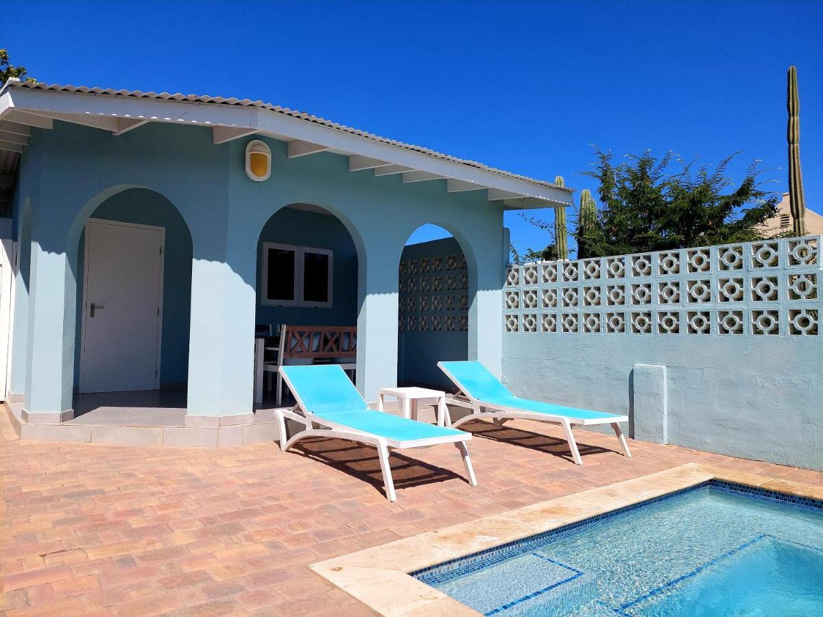 Apartment Villa Valentina Noord Εξωτερικό φωτογραφία