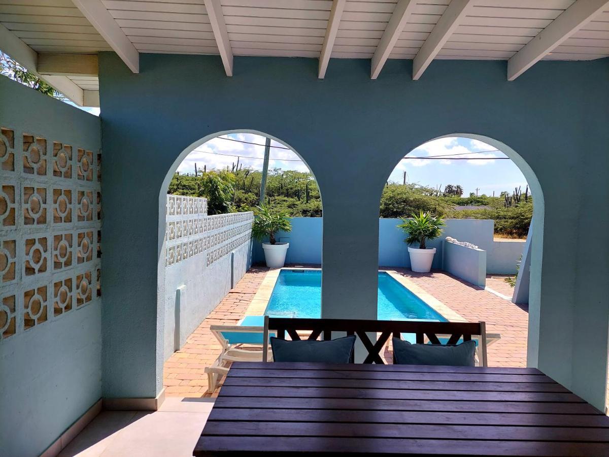 Apartment Villa Valentina Noord Εξωτερικό φωτογραφία